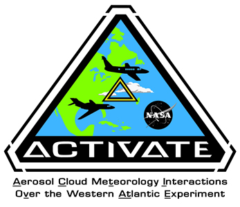 Aerosol Cloud meTeorology Interactions oVer the western ATlantic Experiment-logo