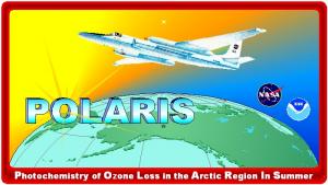 Photochemistry of Ozone Loss in the Arctic Region in Summer-logo
