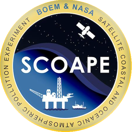 Satellite Coastal and Oceanic Atmospheric Pollution Experiment-logo