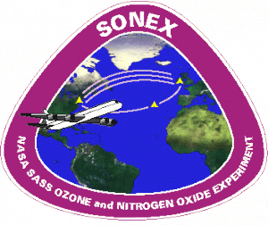 SASS (Subsonic Assessment) Ozone and NOx Experiment-logo